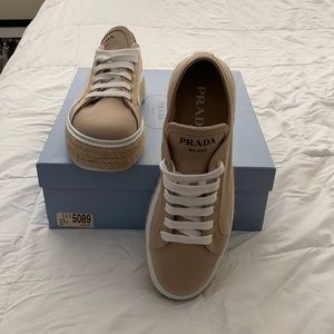 Prada sneakers
